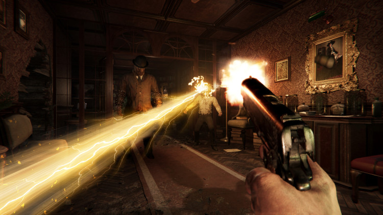 Sker Ritual, Steam Gift