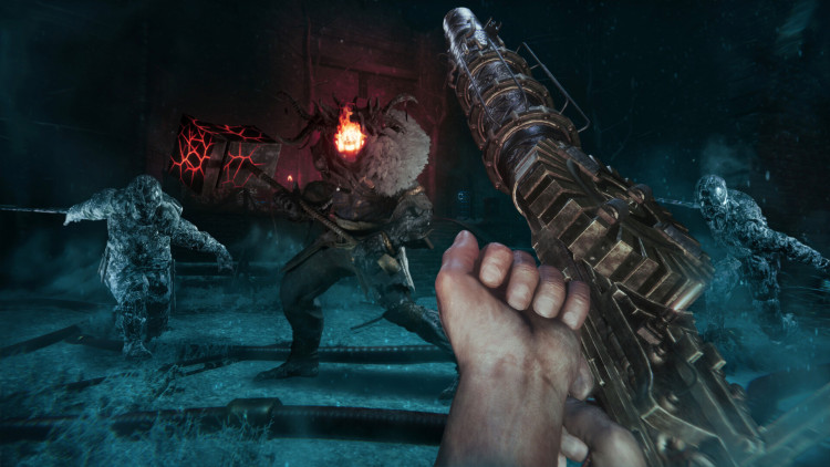 Sker Ritual, Steam Gift