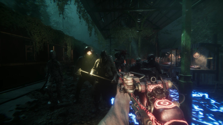 Sker Ritual, Steam Gift