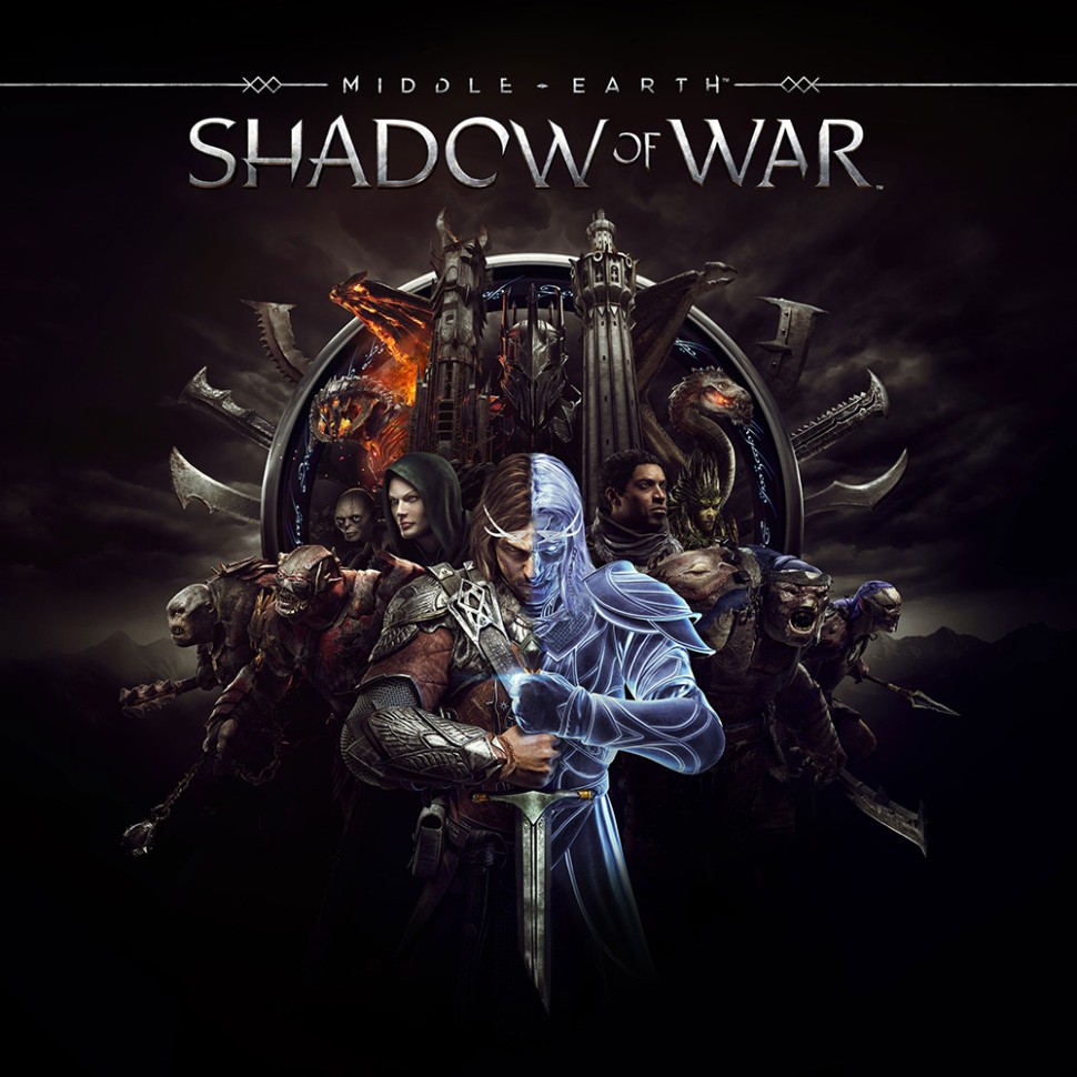 

Игра Middle-earth: Shadow of War PC, Steam Gift регион Россия, РФ