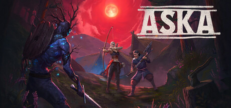 

ASKA, Steam Gift