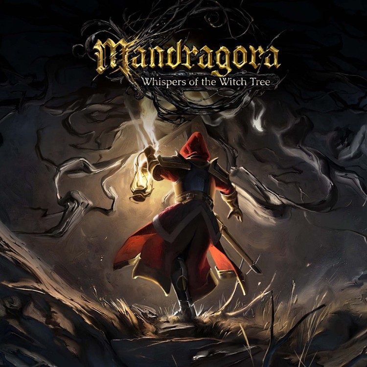 Игра Mandragora: Whispers of the Witch Tree Standart Edition PlayStation 5