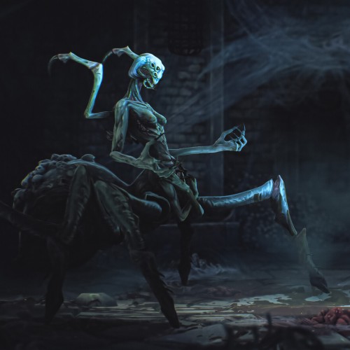 Игра Mandragora: Whispers of the Witch Tree Standart Edition PlayStation 5