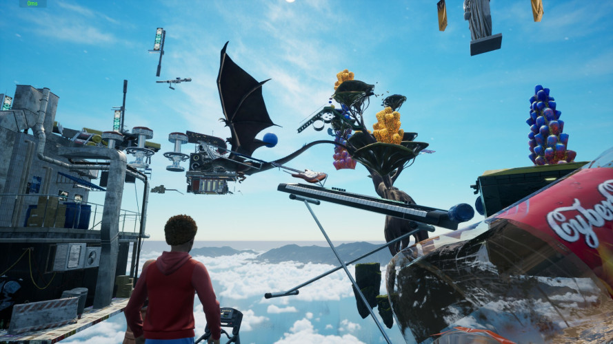 Only Up: With Friends, Steam Gift