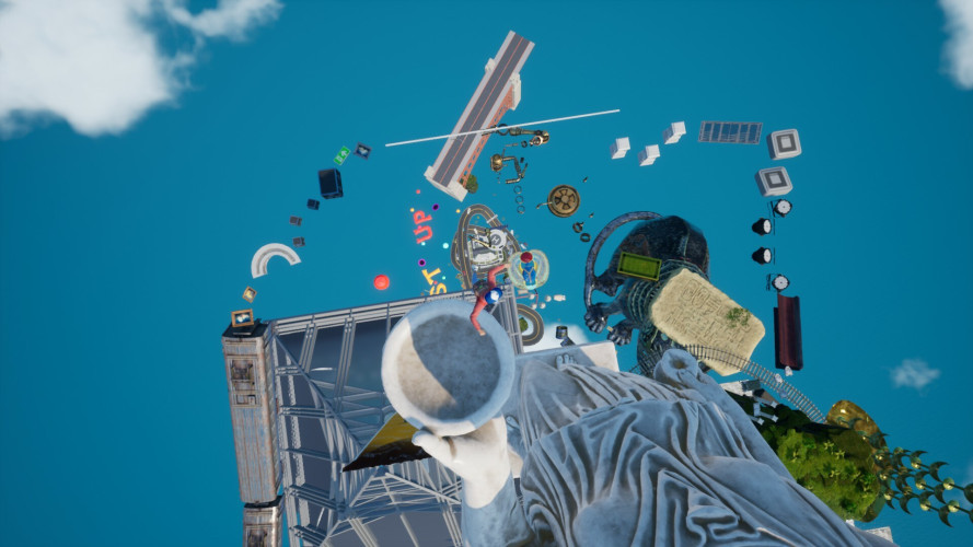 Only Up: With Friends, Steam Gift