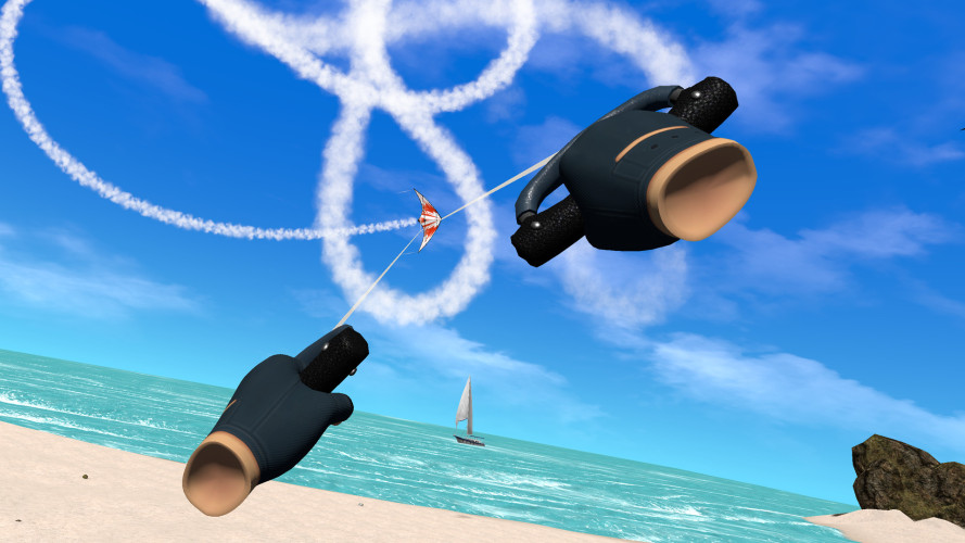 Stunt Kite Masters VR, Steam Gift