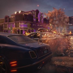 Saints Row: The Third Remastered