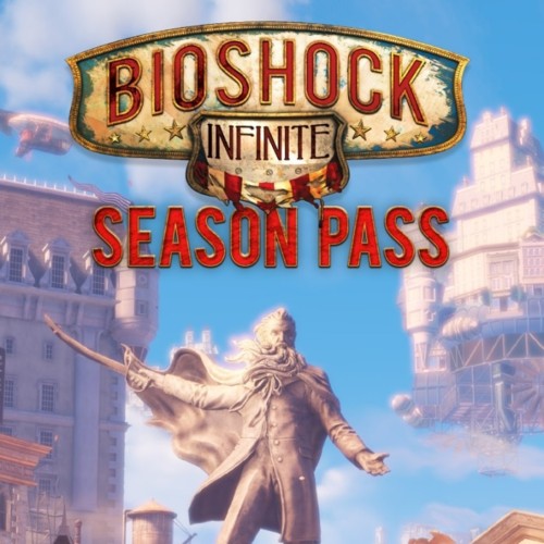 Игра Bioshock Infinite + Season Pass Bundle PC, Steam Gift регион Россия, РФ