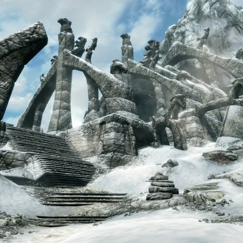 The Elder Scrolls V: Skyrim Anniversaly Edition