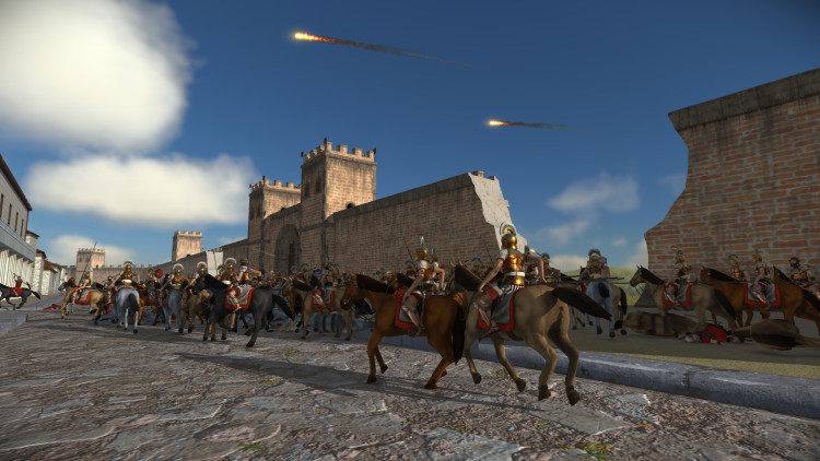 Total War: ROME REMASTERED, Steam Gift
