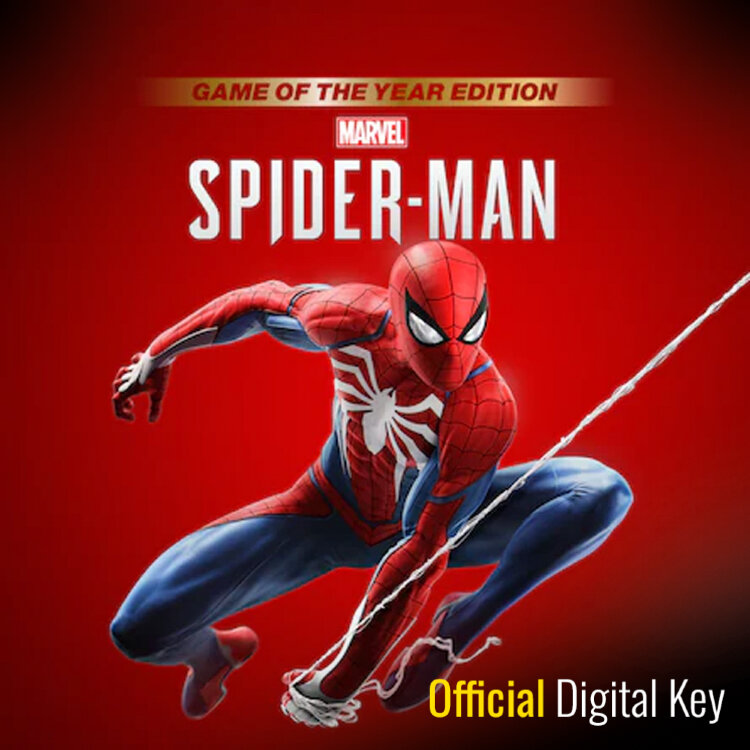 Игра Marvel’s Spider-Man 2 Digital Deluxe PlayStation 5