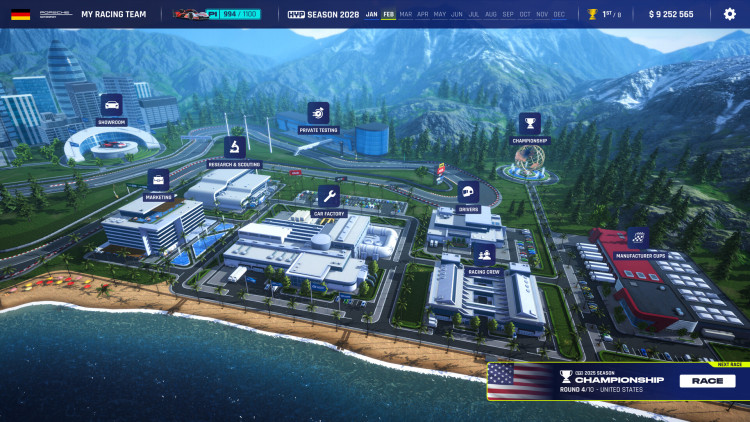 GT Manager, Steam Gift