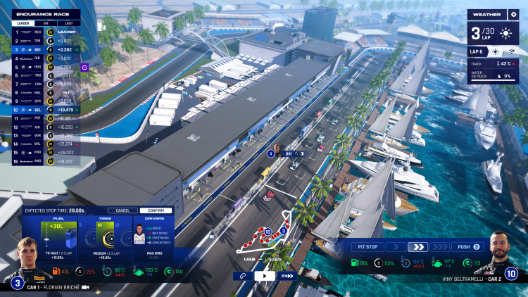 GT Manager, Steam Gift