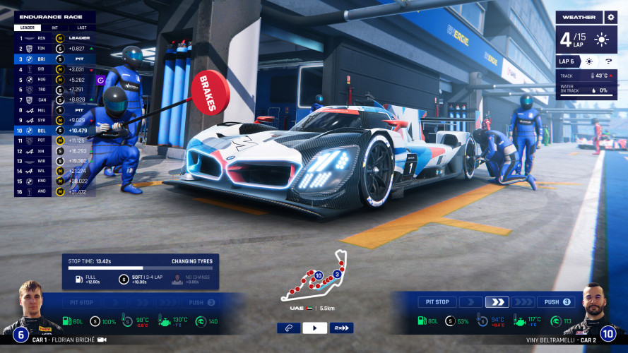 GT Manager, Steam Gift