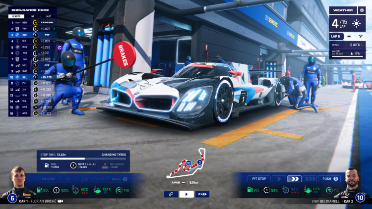 GT Manager, Steam Gift