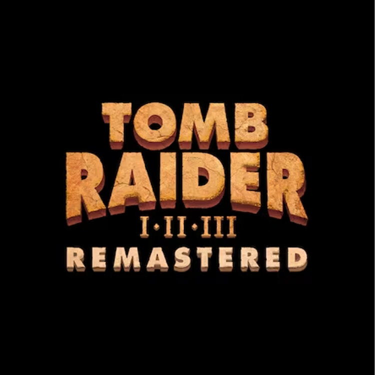 Игра Tomb Raider I-III Remastered Starring Lara Croft PlayStation 5