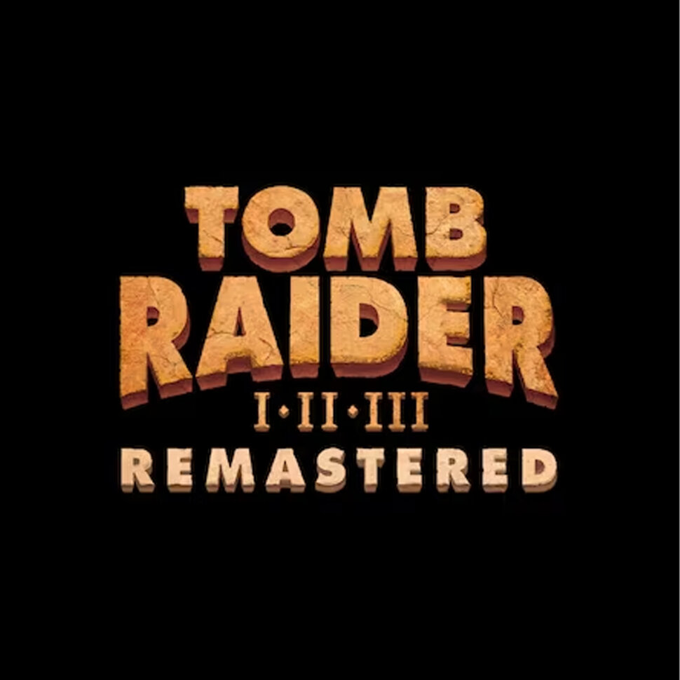 

Игра Tomb Raider I-III Remastered Starring Lara Croft PlayStation 5