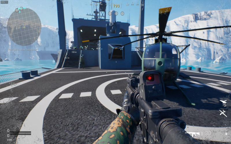 Red Crucible Assault, Steam Gift