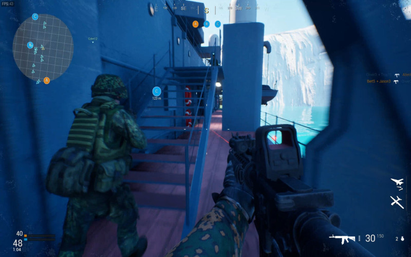 Red Crucible Assault