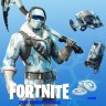 Набор Вечная мерзлота + 1000 Vbucks для игры Fortnite