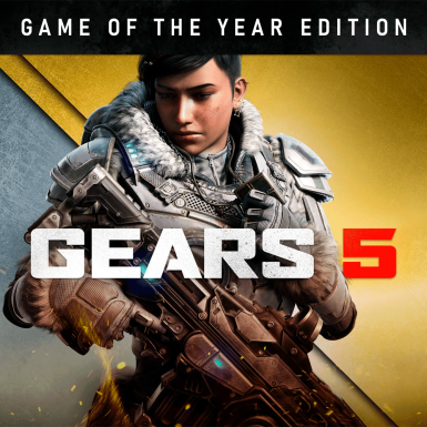 Игра Gears 5 Game of the Year Edition PC, Steam Gift регион Россия, РФ
