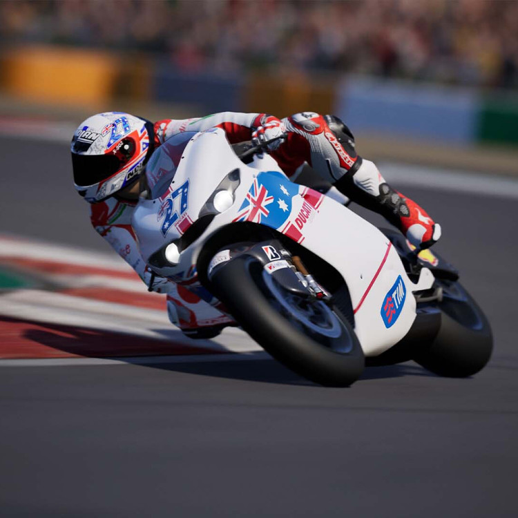 RIDE 6 Deluxe Edition