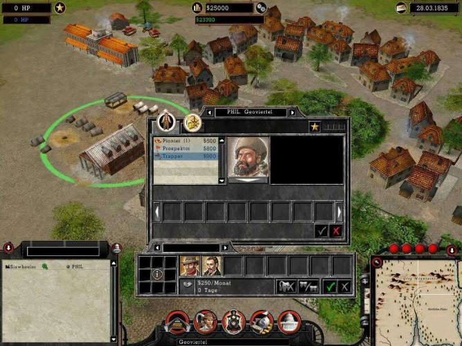 Railroad Pioneer, Steam Gift