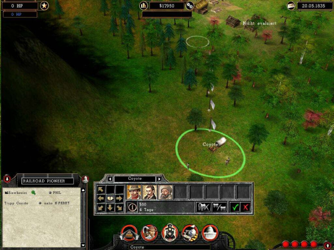 Railroad Pioneer, Steam Gift