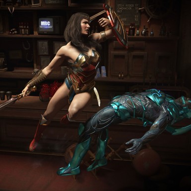 Игра Injustice 2 Ultimate Edition для PC / ПК, активация в стим Steam для региона РФ / Россия цифровой ключ