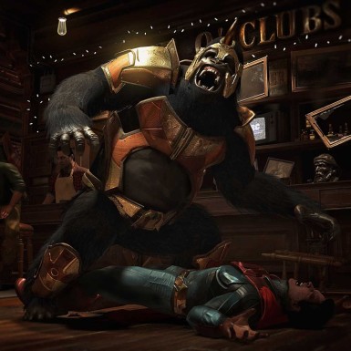 Игра Injustice 2 Ultimate Edition для PC / ПК, активация в стим Steam для региона РФ / Россия цифровой ключ