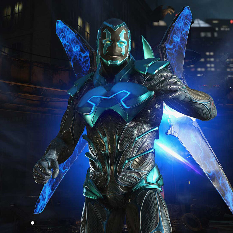 Игра Injustice 2 Ultimate Edition для PC / ПК, активация в стим Steam для региона РФ / Россия цифровой ключ