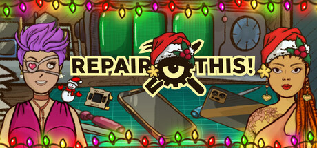 

Repair this!, Steam Gift
