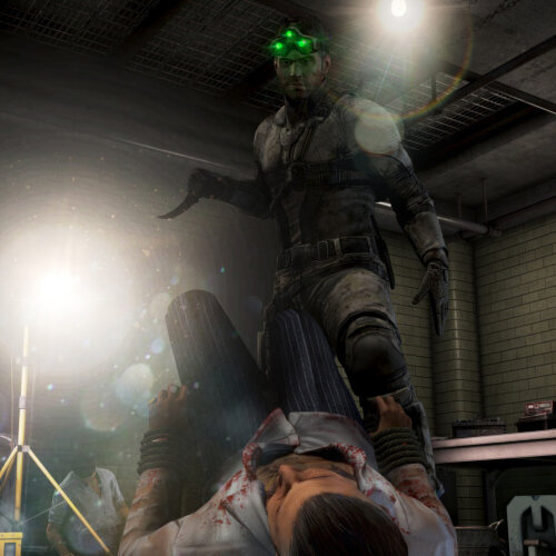 Игра Tom Clancy's Splinter Cell Blacklist Standard Edition PC, Steam Gift регион Россия, РФ