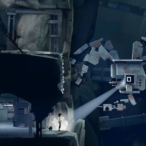 Игра Planet of Lana II для PC / ПК, активация в стим Steam для региона РФ / Россия цифровой ключ 