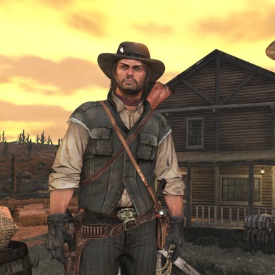 Игра Red Dead Redemption PC, Steam Gift только для региона СНГ (Кроме РФ и РБ)