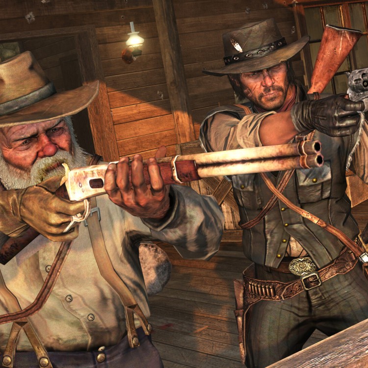 Игра Red Dead Redemption PC, Steam Gift только для региона СНГ (Кроме РФ и РБ)