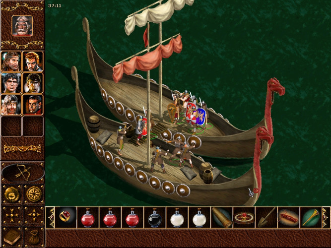 Konung 2, Steam Gift
