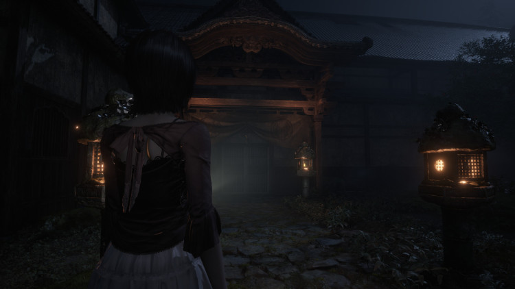 FATAL FRAME II: Crimson Butterfly REMAKE, Steam Gift