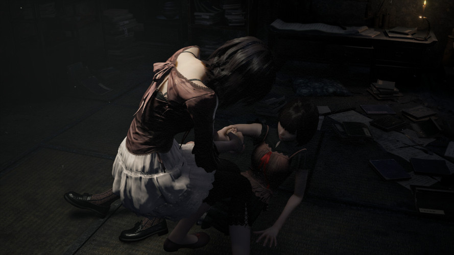 FATAL FRAME II: Crimson Butterfly REMAKE, Steam Gift