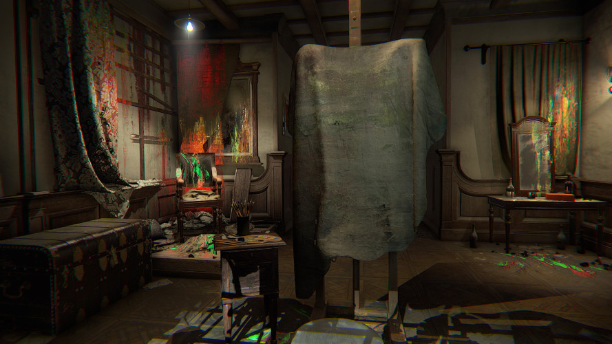 Layers of Fear (2016) - Layers of Fear - Masterpiece Edition, Steam Gift