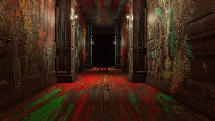 Layers of Fear (2016) - Layers of Fear - Masterpiece Edition, Steam Gift