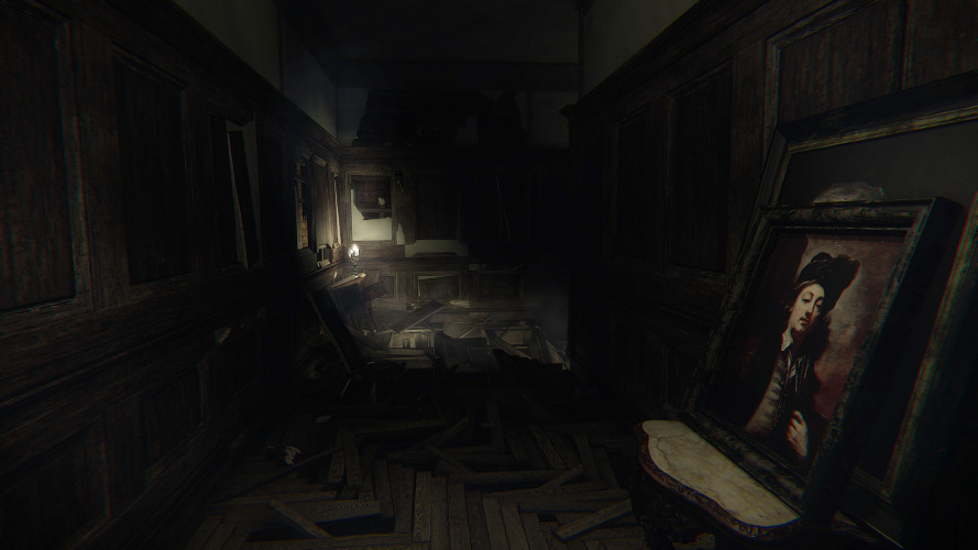 Layers of Fear (2016) - Layers of Fear - Masterpiece Edition, Steam Gift