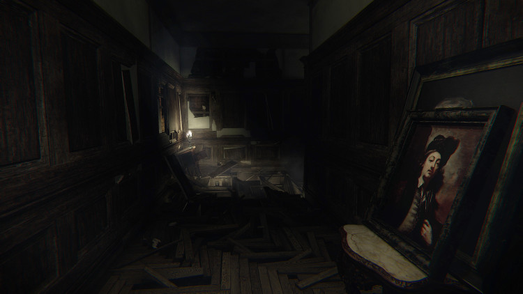 Layers of Fear (2016) - Layers of Fear - Masterpiece Edition, Steam Gift