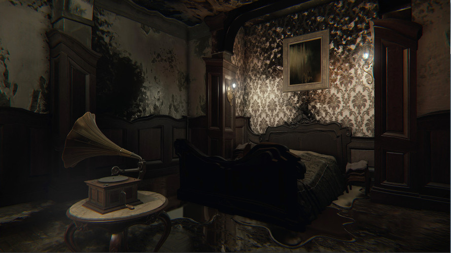 Layers of Fear (2016) - Layers of Fear - Masterpiece Edition, Steam Gift