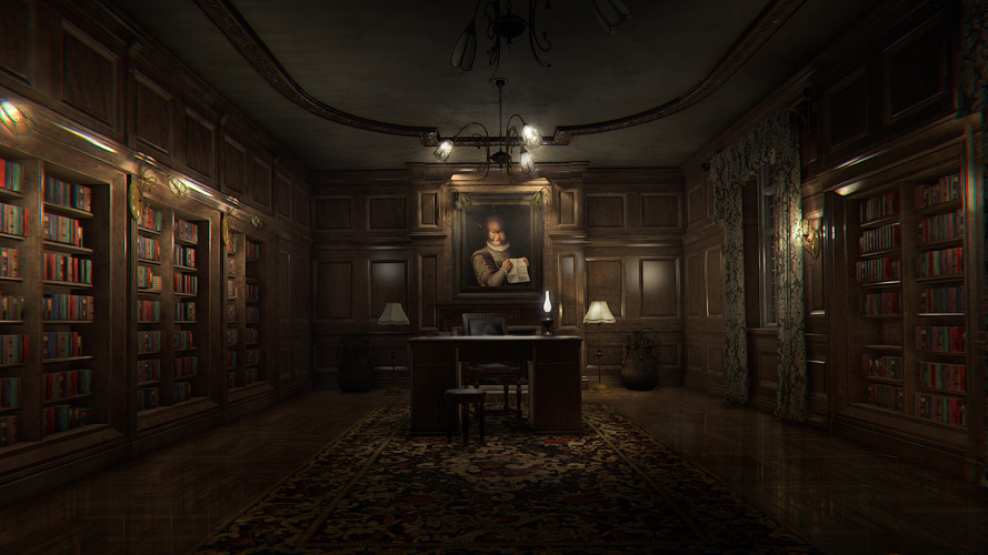 Layers of Fear (2016) - Layers of Fear - Masterpiece Edition, Steam Gift