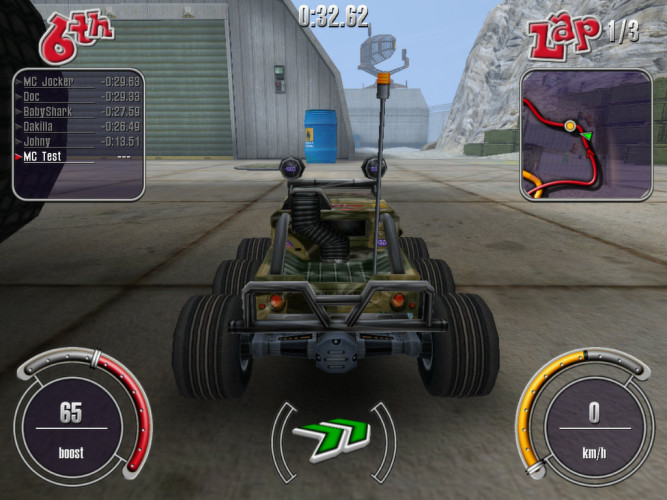 RC Cars, Steam Gift
