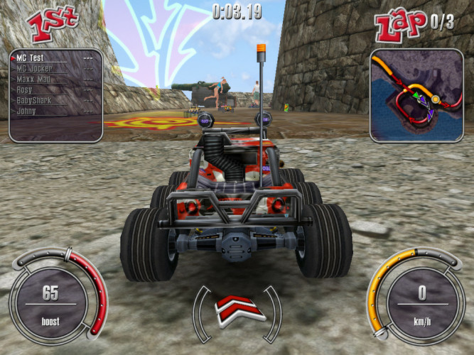 RC Cars, Steam Gift