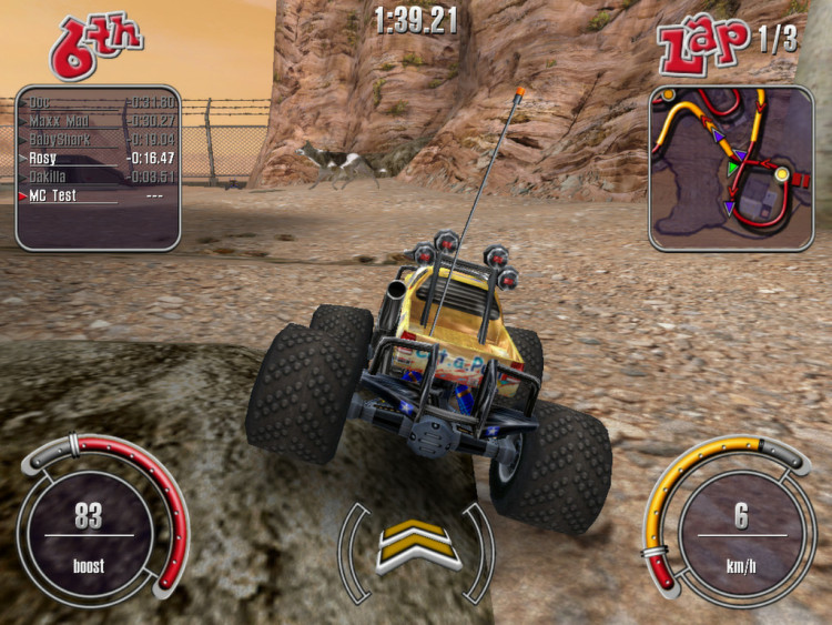 RC Cars, Steam Gift