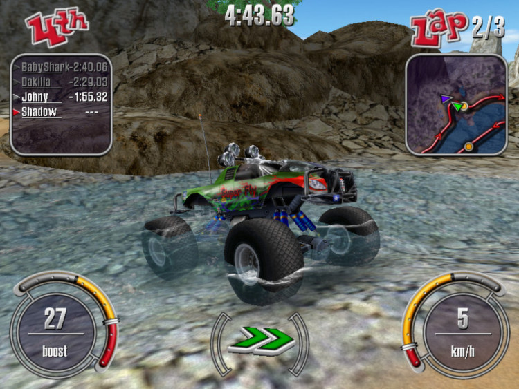 RC Cars, Steam Gift