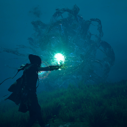 Игра Forspoken для PC / ПК, активация в стим Steam для региона РФ / Россия цифровой ключ